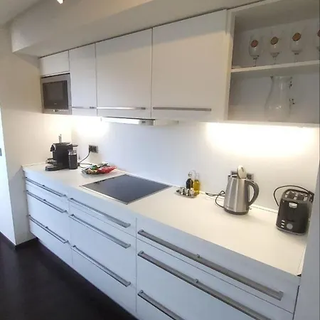 Lux - Loft With View Of The Center Of פראג