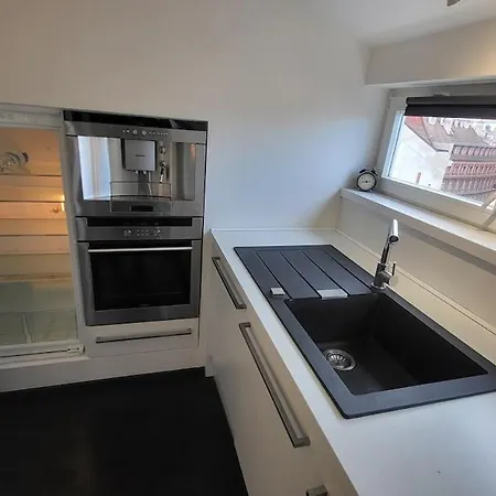 Lux - Loft With View Of The Center Of