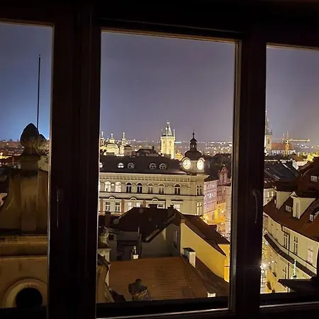 Lux - Loft With View Of The Center Of Apartman *