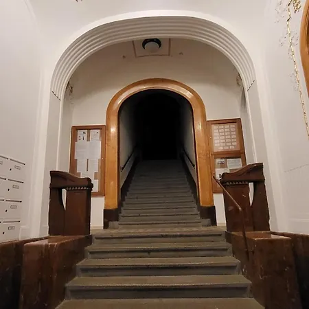 Luxury - View Of The Center Of Apartment Prague