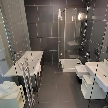 Luxury - View Of The Center Of Apartment *
