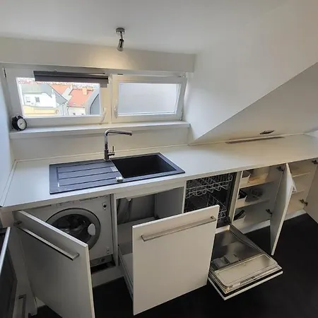 Luxury - View Of The Center Of Apartment Prague