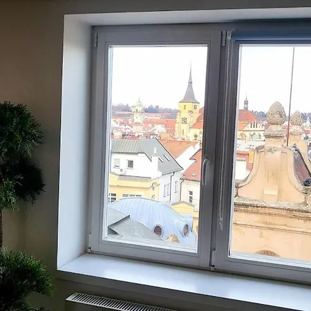 Luxury - View Of The Center Of * Prague