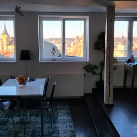 Luxury - View Of The Center Of Appartement *