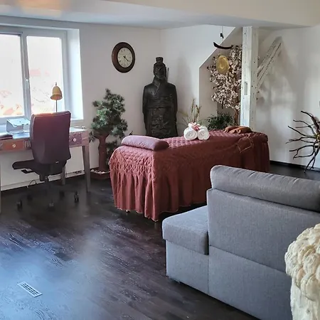 Apartment Luxury - View Of The Center Of