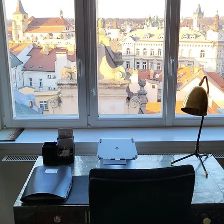 Luxury - View Of The Center Of Apartment