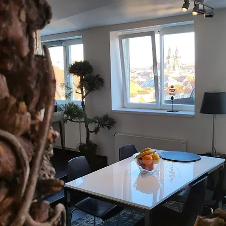 Apartment Luxury - View Of The Center Of