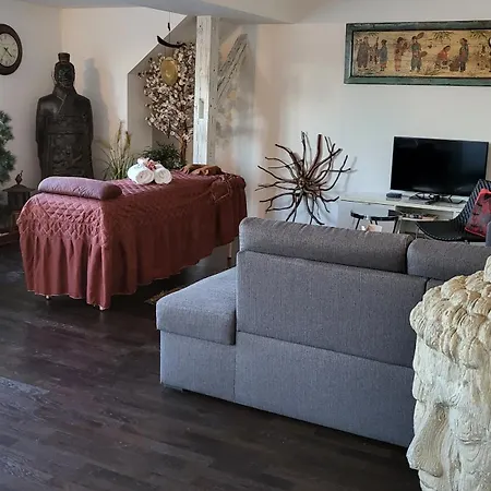 Lux - Loft With View Of The Center Of Διαμέρισμα Πράγα
