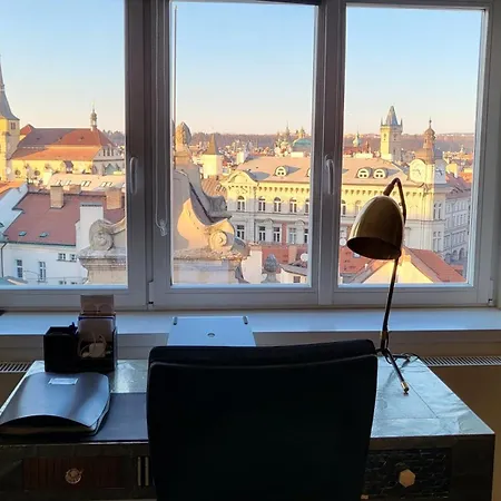 Luxury - View Of The Center Of *