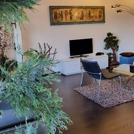 Lux - Loft With View Of The Center Of Apartment Prague