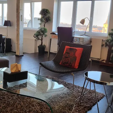 Lux - Loft With View Of The Center Of