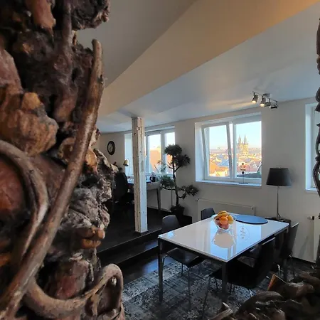 Apartman Lux - Loft With View Of The Center Of *