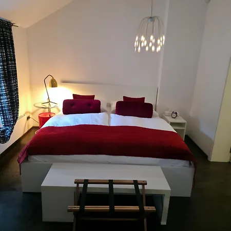 Lux - Loft With View Of The Center Of Apartman Prága