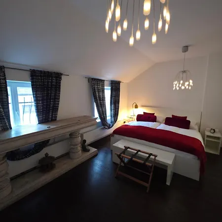 Lux - Loft With View Of The Center Of Prága
