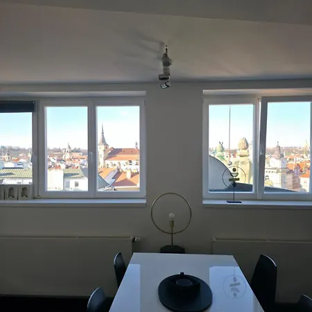 Apartman Lux - Loft With View Of The Center Of