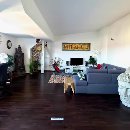 Διαμέρισμα Lux - Loft With View Of The Center Of Πράγα