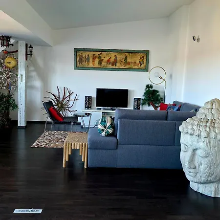 Lux - Loft With View Of The Center Of * Πράγα