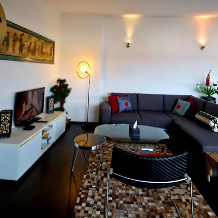 Διαμέρισμα Lux - Loft With View Of The Center Of