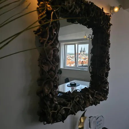 Lux - Loft With View Of The Center Of Apartman *