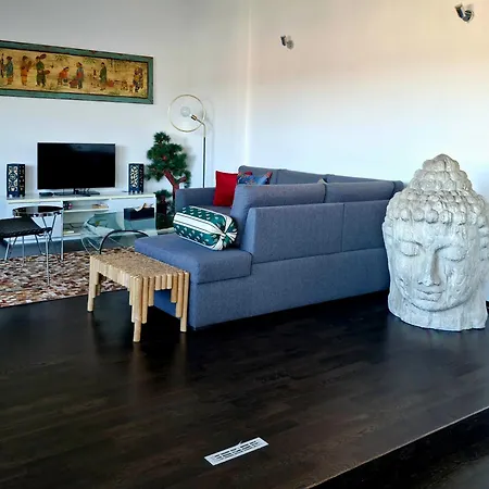 Διαμέρισμα Lux - Loft With View Of The Center Of *