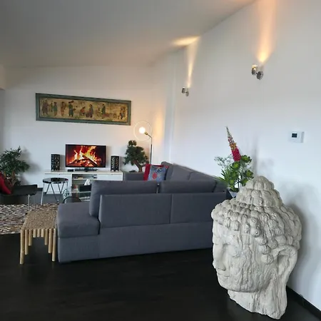 Lux - Loft With View Of The Center Of * Prága