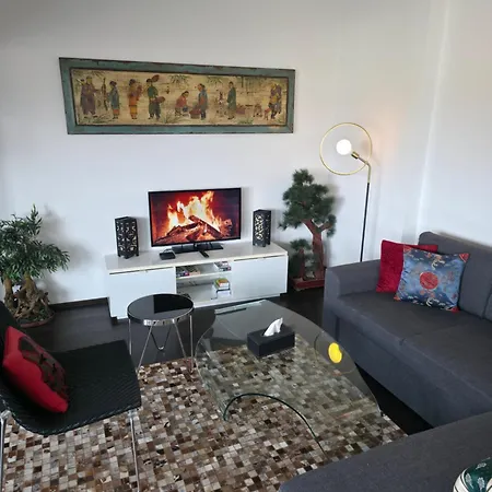 Apartman Lux - Loft With View Of The Center Of *