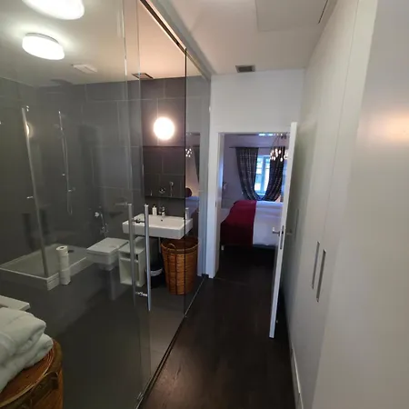 Lux - Loft With View Of The Center Of Apartman Prága