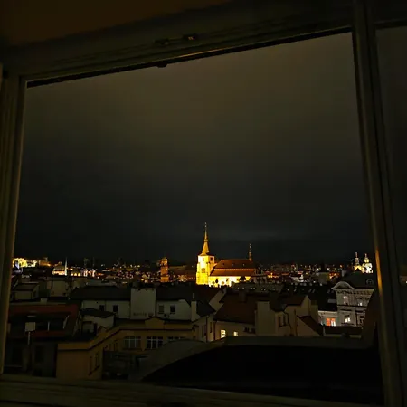 Apartman Lux - Loft With View Of The Center Of *