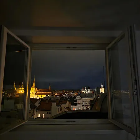 Apartman Lux - Loft With View Of The Center Of *