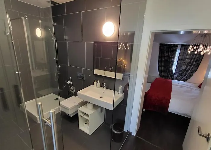 Apartamento Luxury - View Of The Center Of