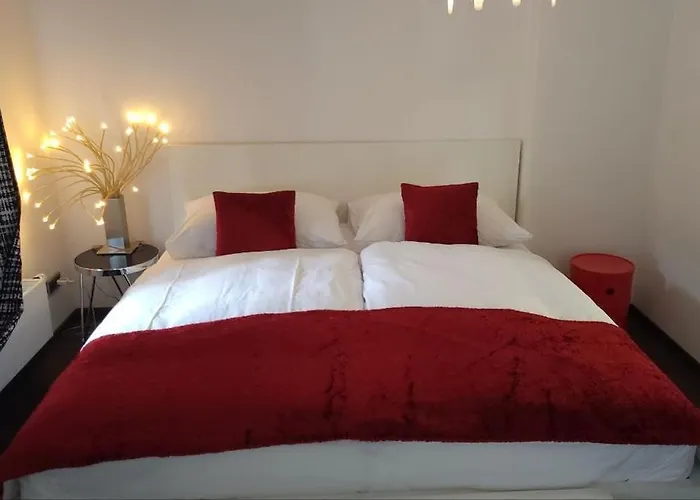 Luxury - View Of The Center Of *