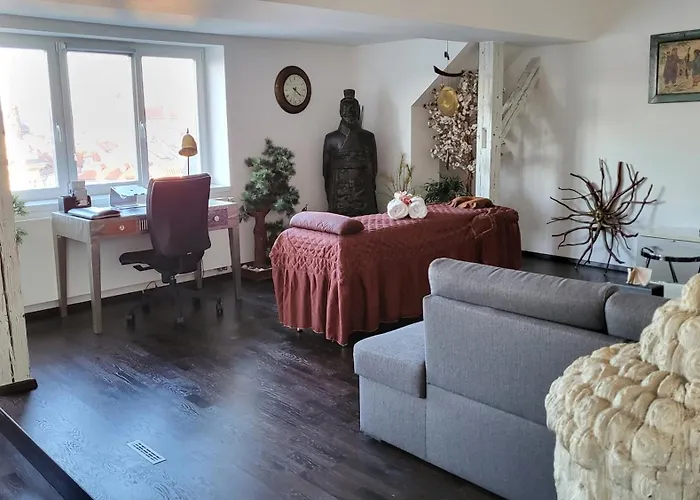 Apartamento Luxury - View Of The Center Of