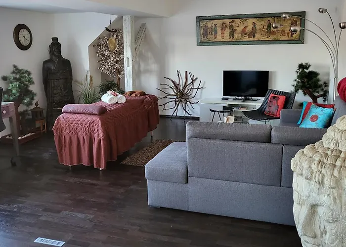 Apartamento Luxury - View Of The Center Of *