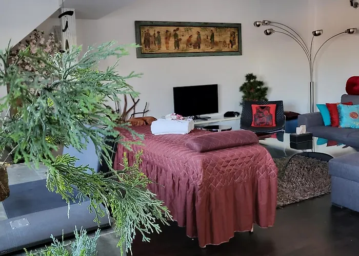 Apartamento Luxury - View Of The Center Of Praga