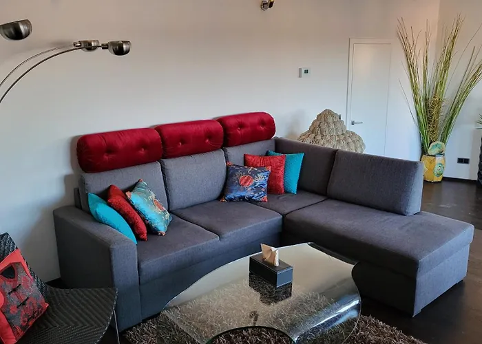 Apartamento Luxury - View Of The Center Of *
