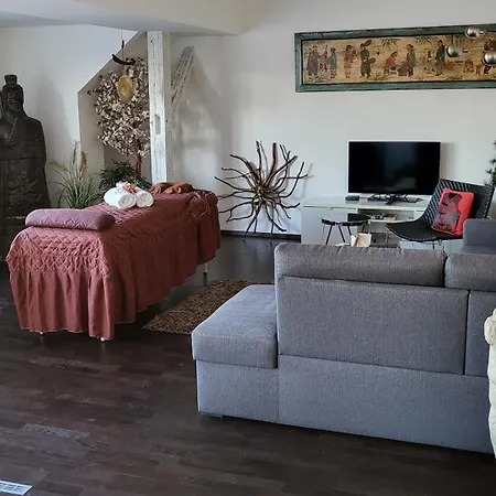 Διαμέρισμα Lux - Loft With View Of The Center Of *