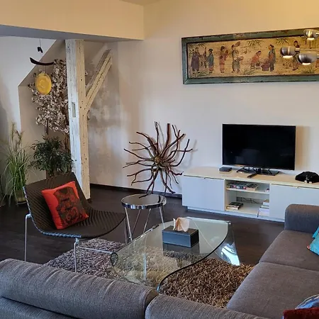 Διαμέρισμα Lux - Loft With View Of The Center Of *